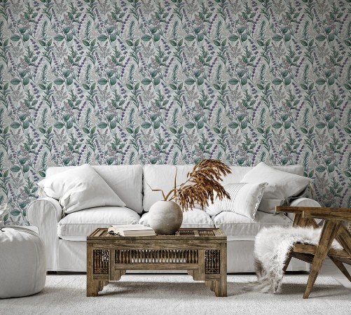 Afbeeldingen van Kleurcombinatie Irene Blue - 1101401-03 - 08804-01